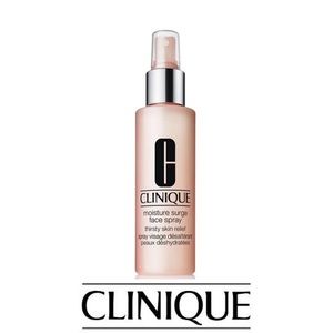 NWT Clinique Moisture Surge Face Spray